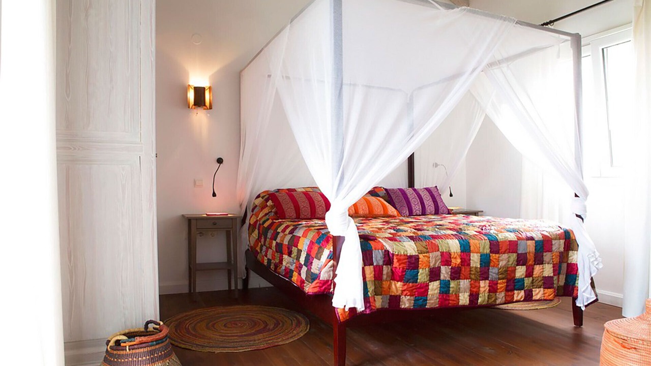 Photo of Bedroom in Magoulades
