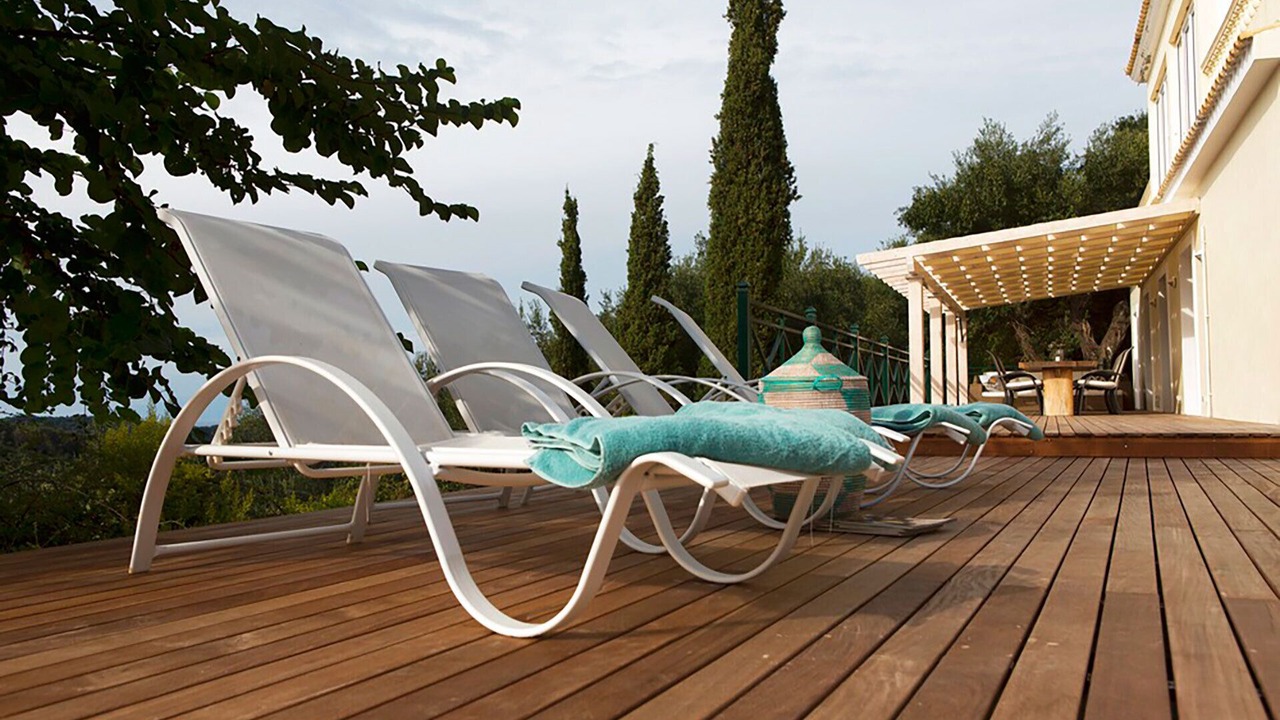 Photo of Patio Balcony in Magoulades