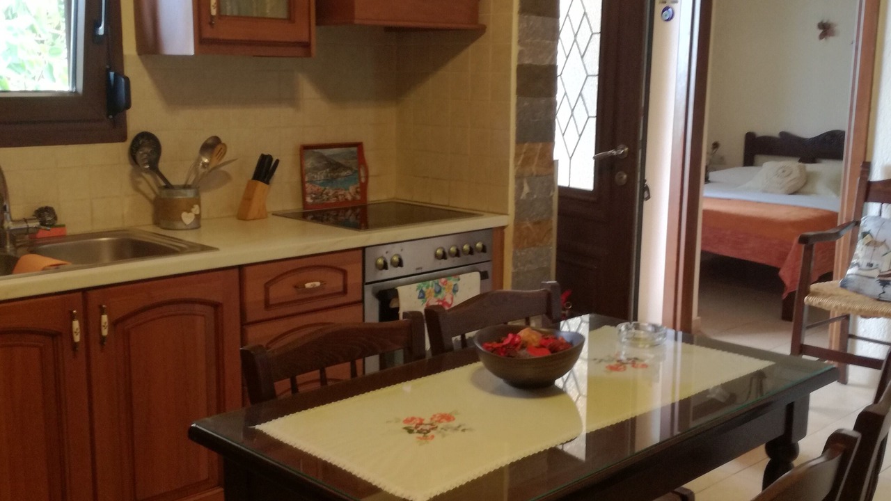 Photo of Kitchen in Agios Nikolaos Town