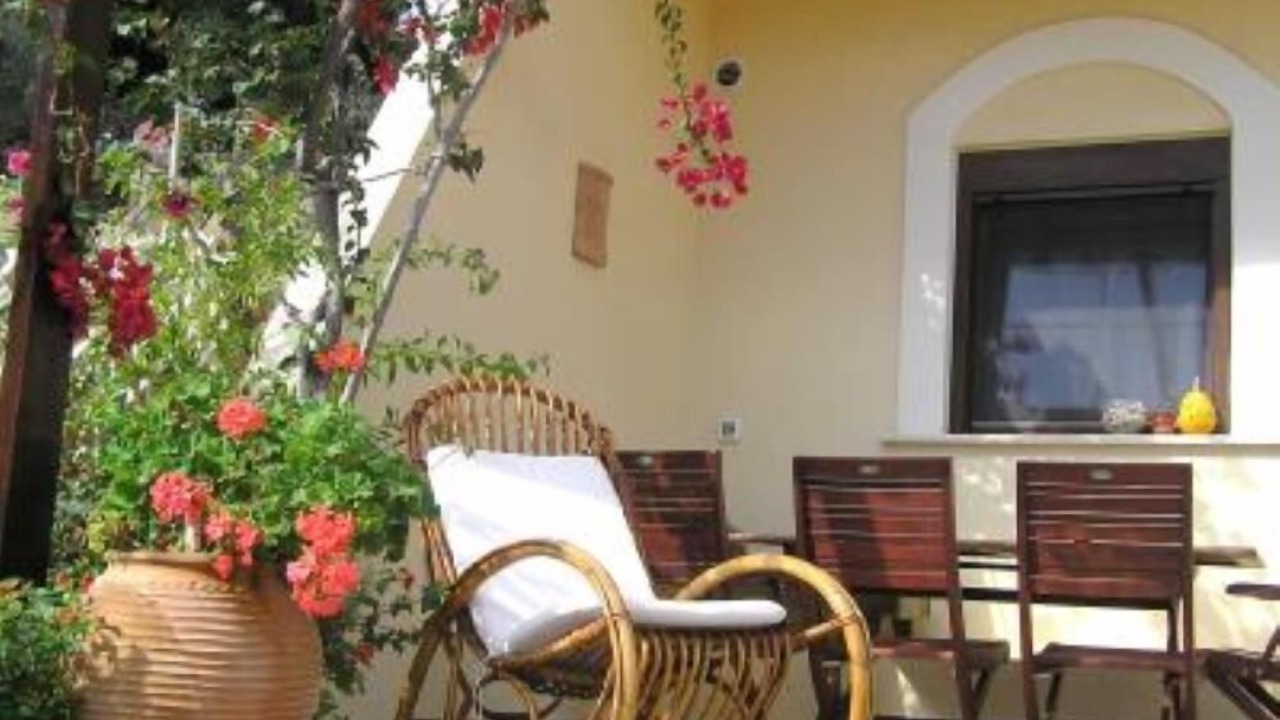 Photo of Patio Balcony in Agios Nikolaos Town