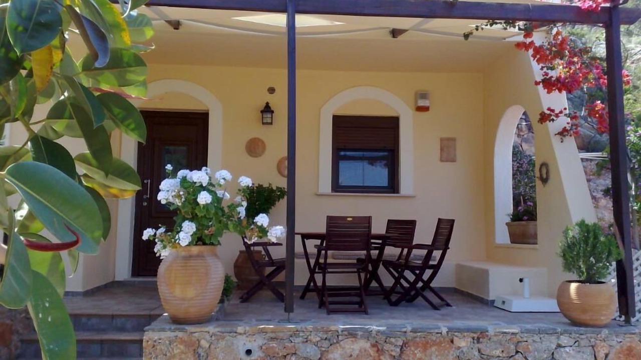 Photo of Patio Balcony in Agios Nikolaos Town