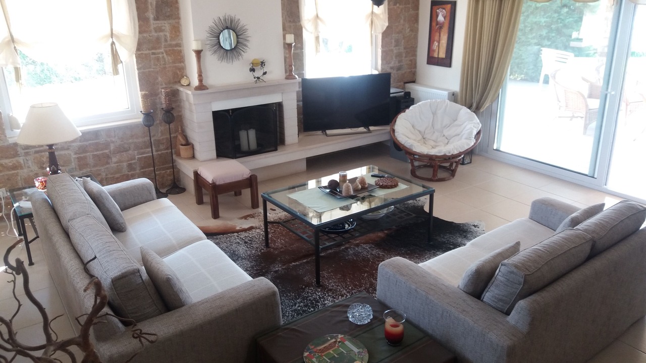 Photo of Livingroom in Possidi