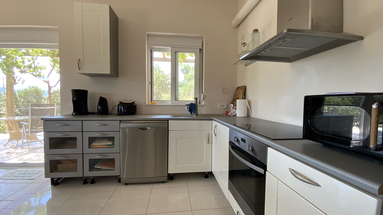 Photo of Kitchen in Kolymbari
