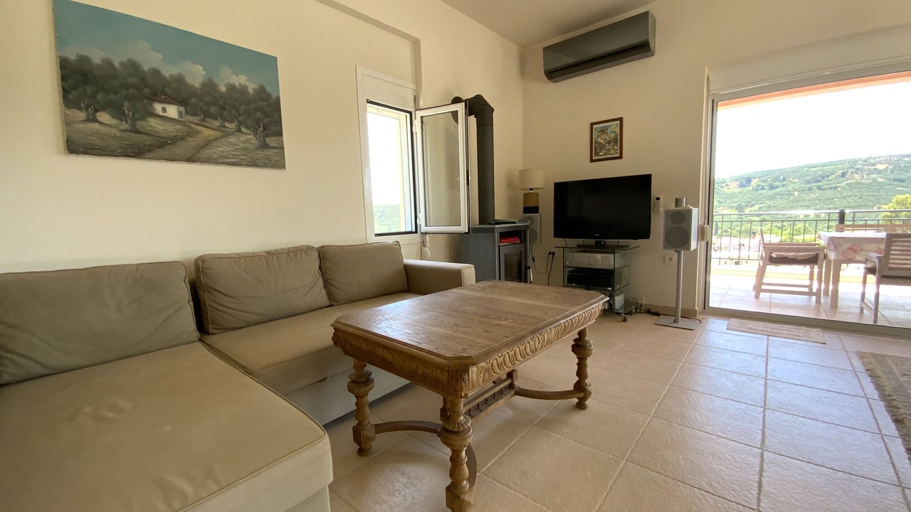 Photo of Livingroom in Kolymbari