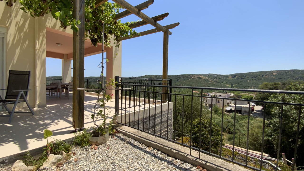 Photo of Patio Balcony in Kolymbari
