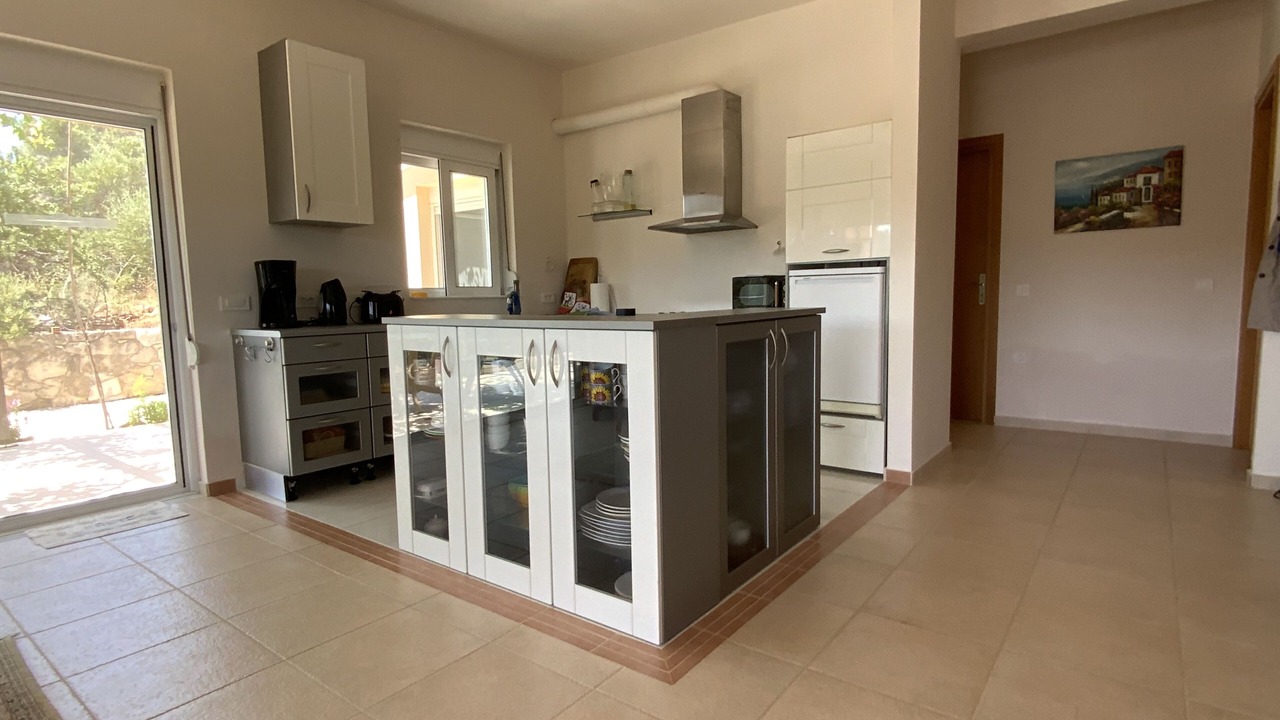 Photo of Kitchen in Kolymbari