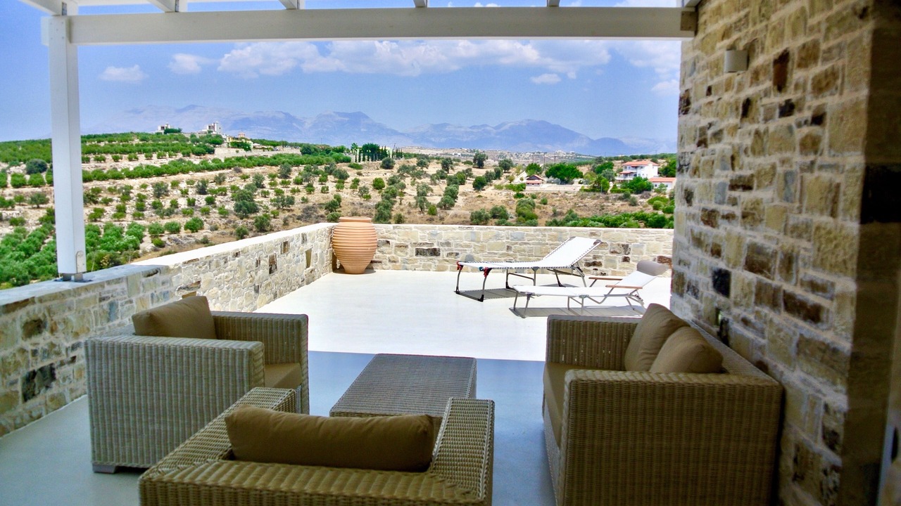 Photo of Patio Balcony in Pitsidia