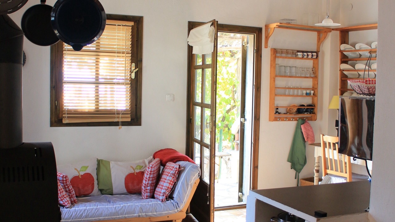 Photo of Livingroom in South Pelion