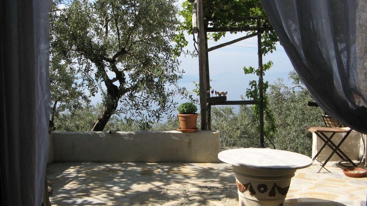 Photo of Patio Balcony in South Pelion