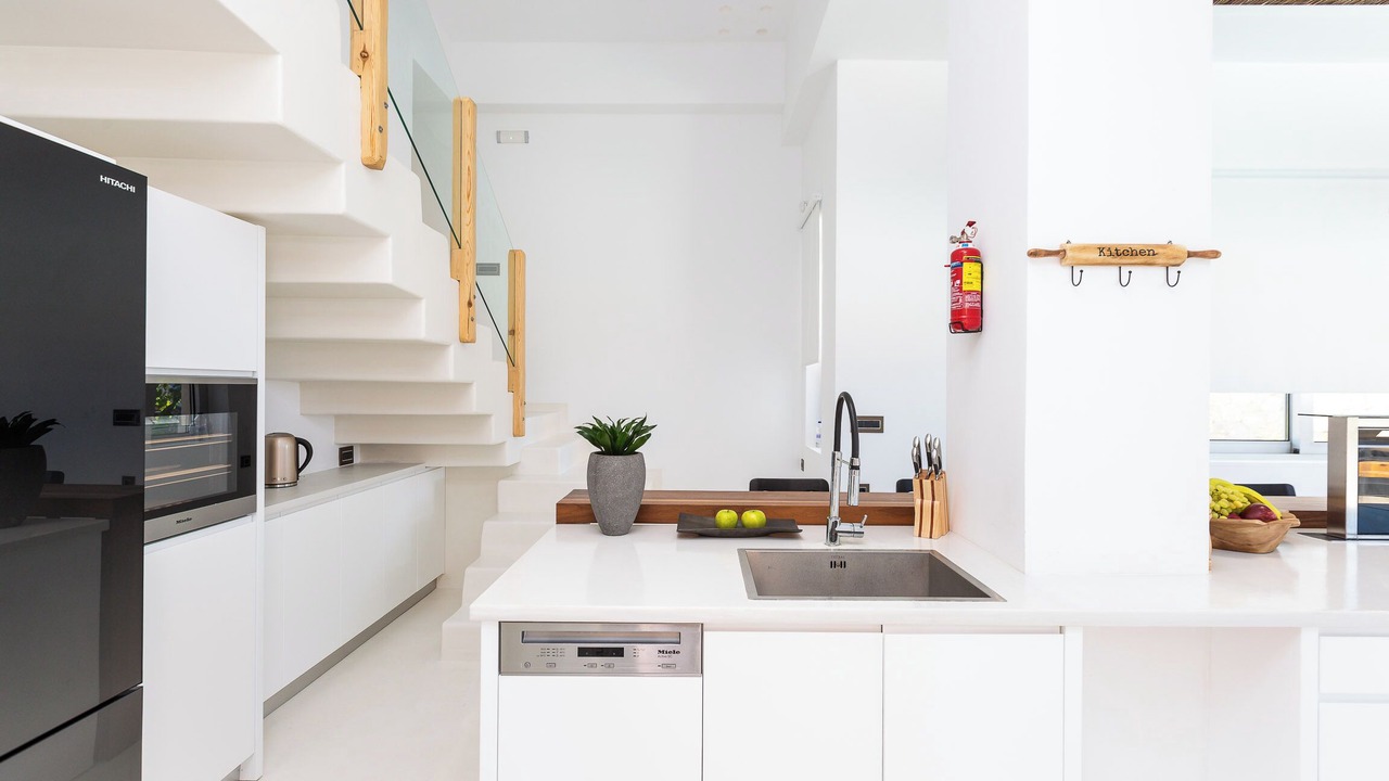 Photo of Kitchen in Skaleta