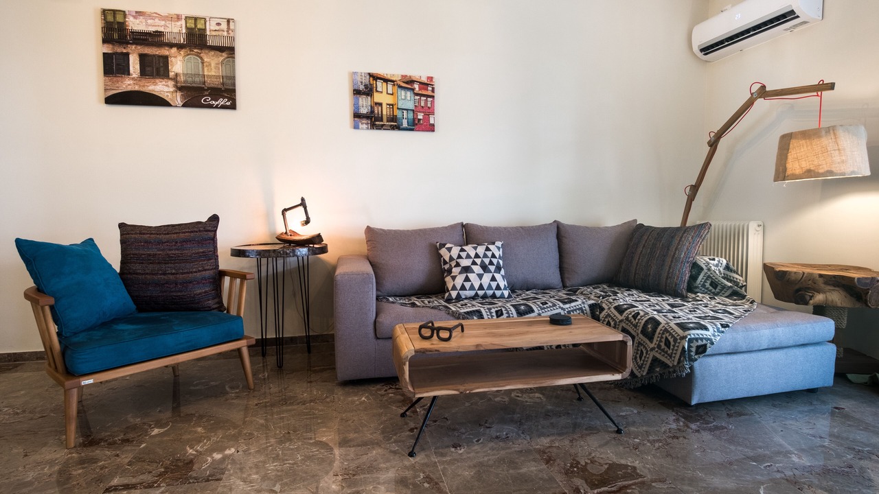 Photo of Livingroom in Athens