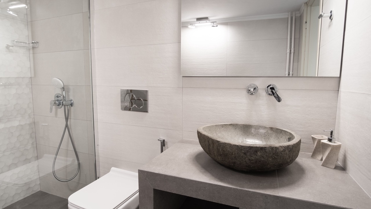 Photo of Bathroom in Athens