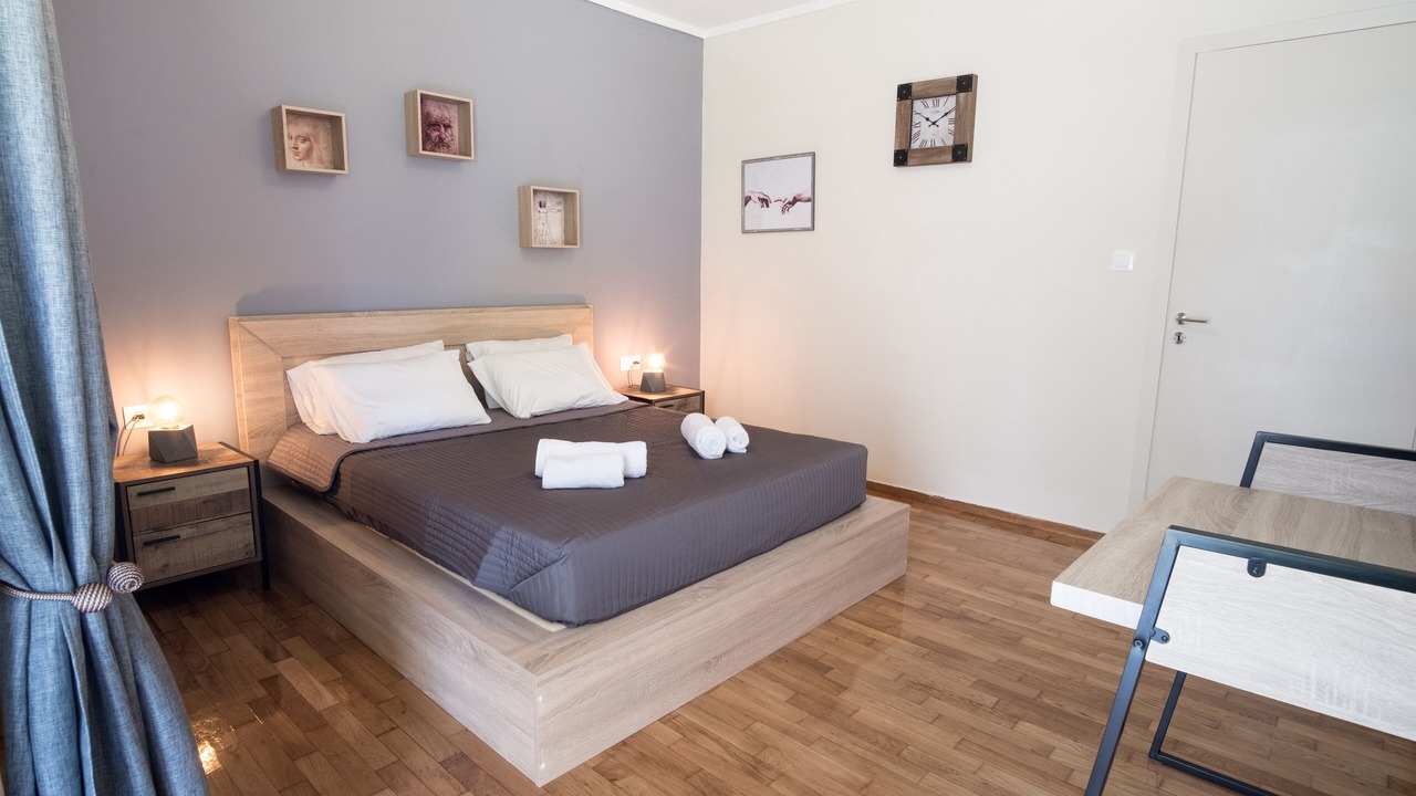 Photo of Bedroom in Athens