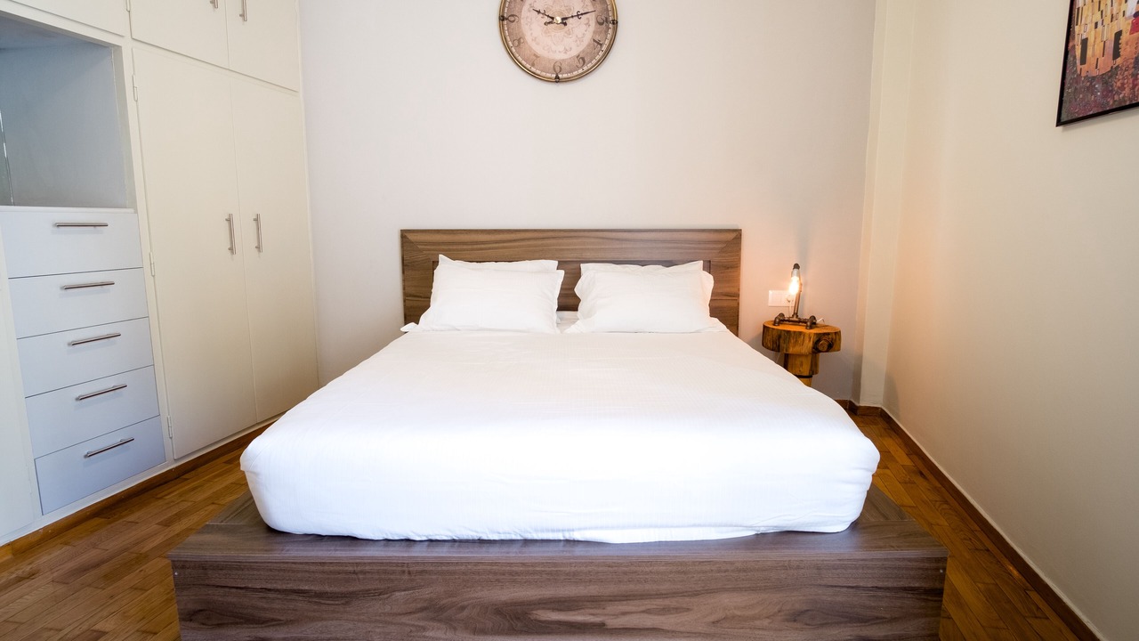 Photo of Bedroom in Athens