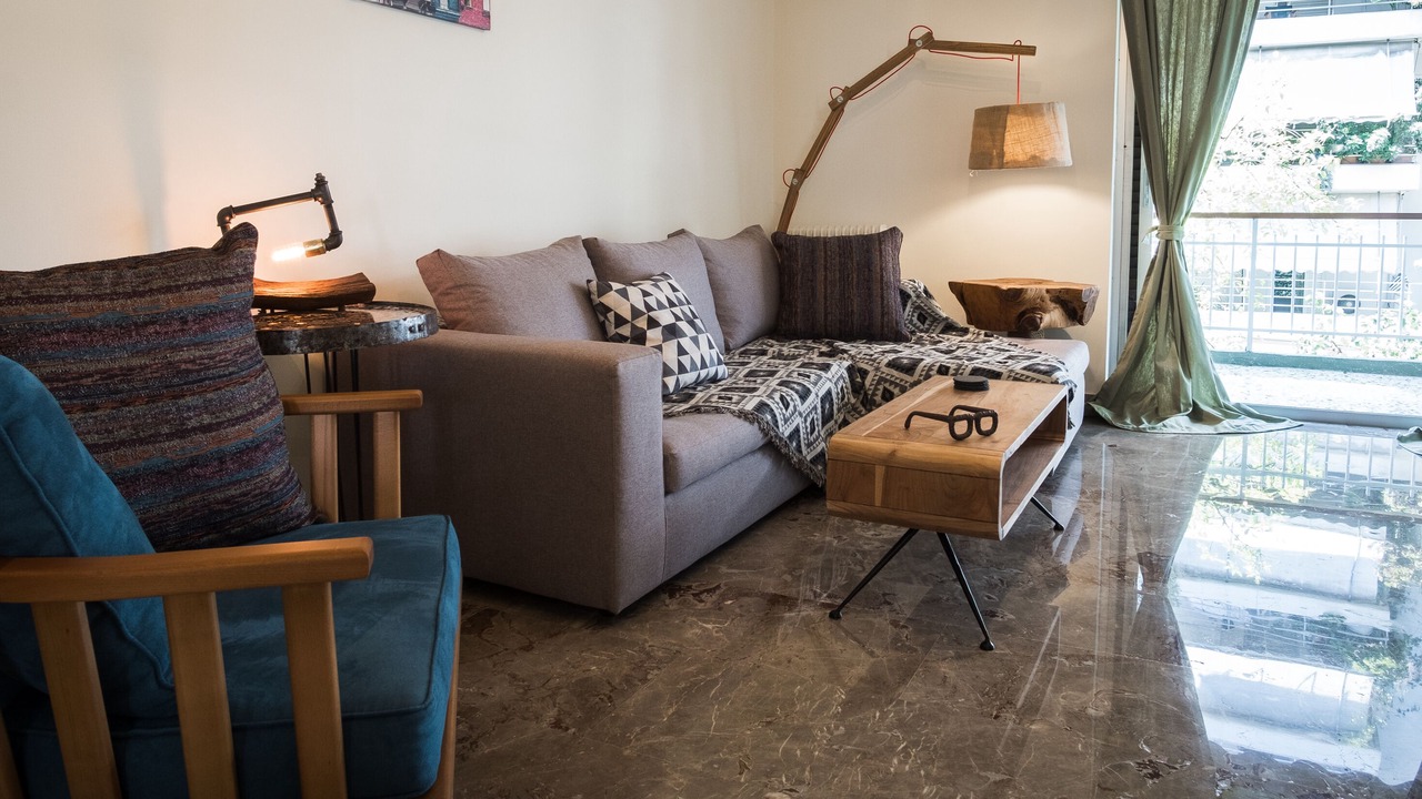 Photo of Livingroom in Athens