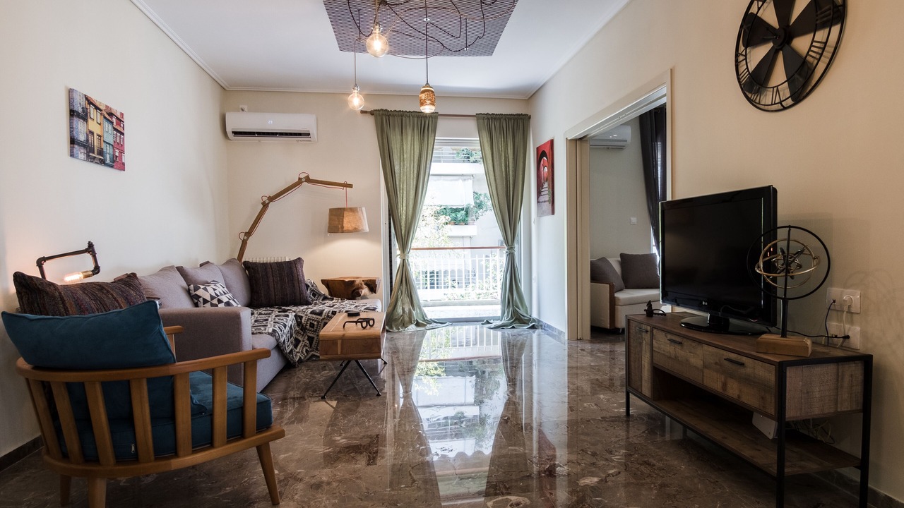 Photo of Livingroom in Athens