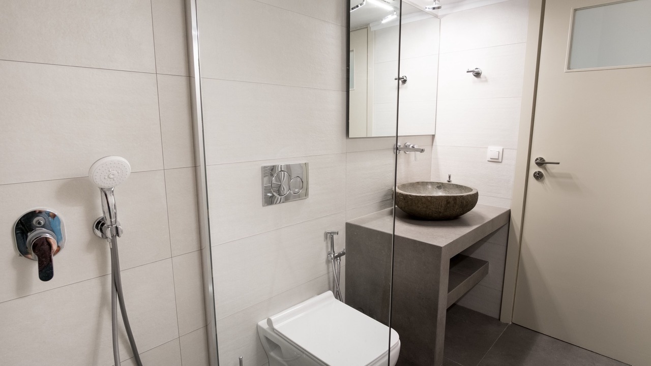 Photo of Bathroom in Athens