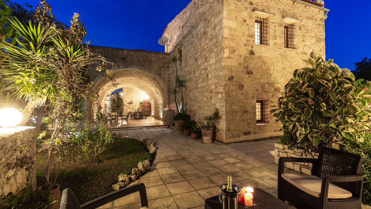 Photo of Patio Balcony in Atsipópoulon