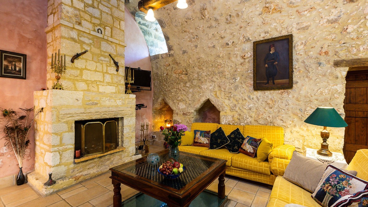 Photo of Livingroom in Atsipópoulon