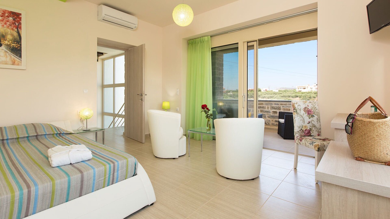 Photo of Patio Balcony in Stavromenos
