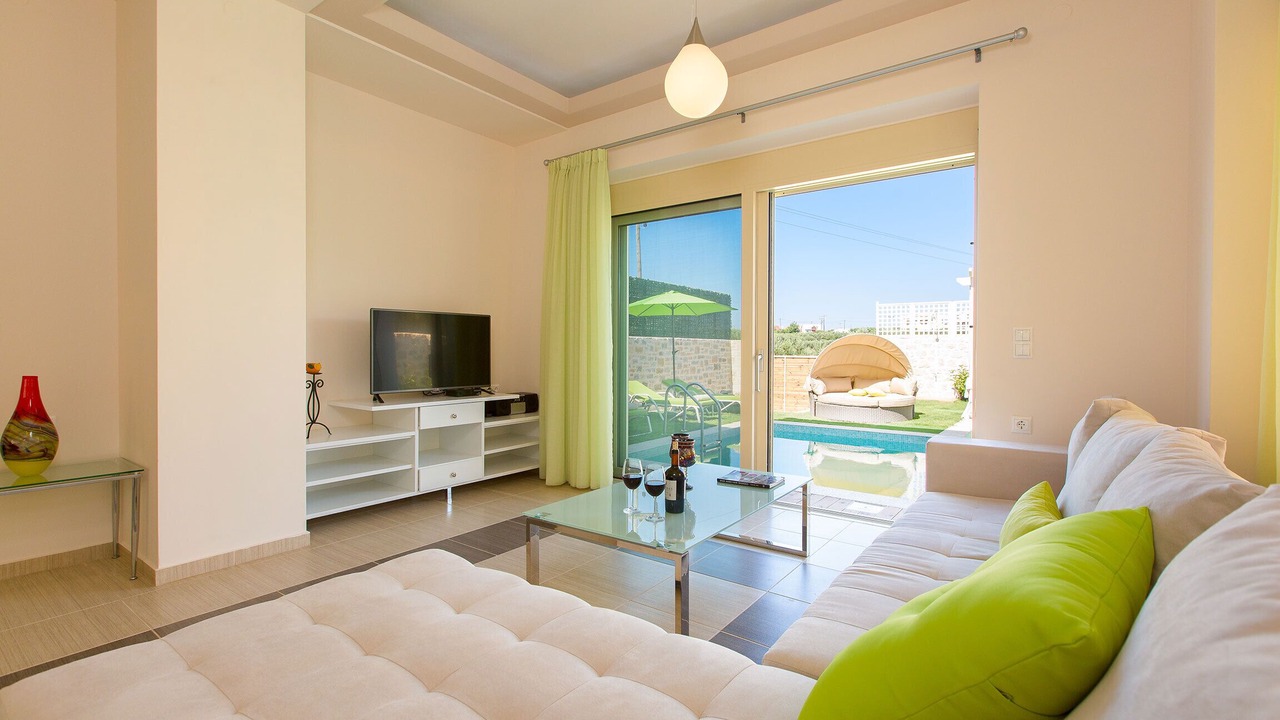 Photo of Livingroom in Stavromenos