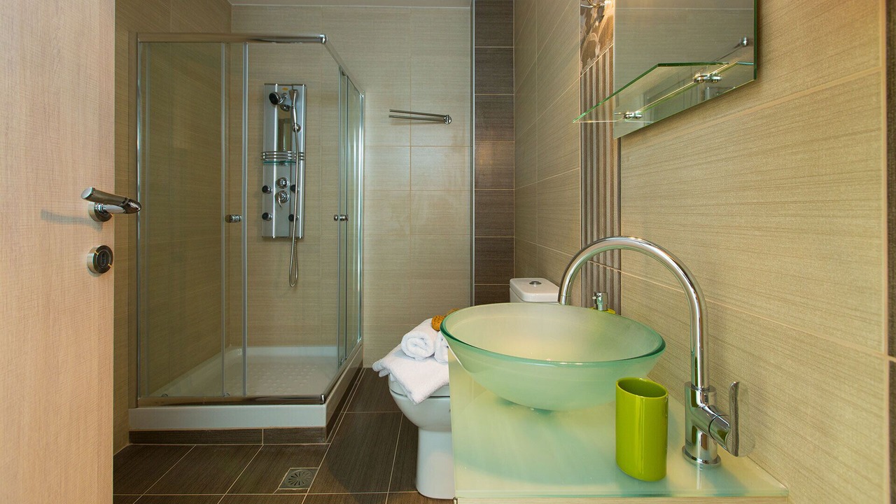 Photo of Bathroom in Stavromenos