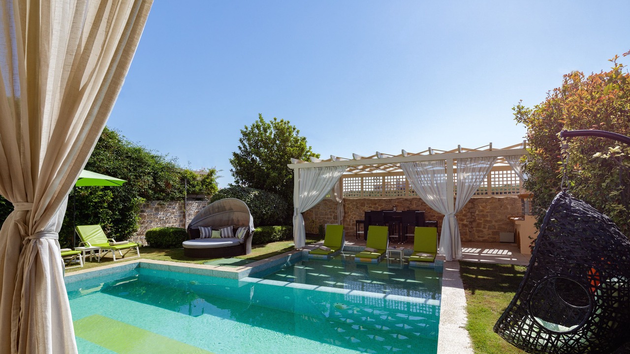 Photo of Outdoor in Stavromenos