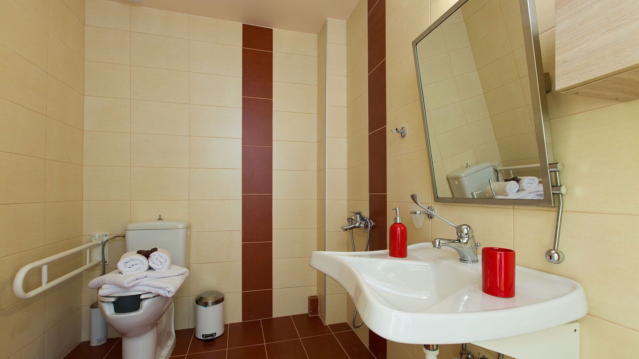 Photo of Bathroom in Stavromenos