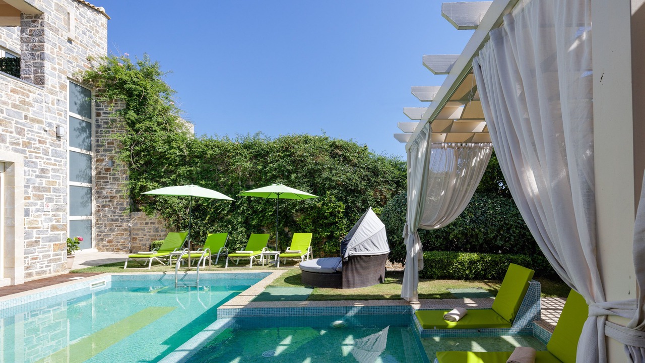 Photo of Outdoor in Stavromenos
