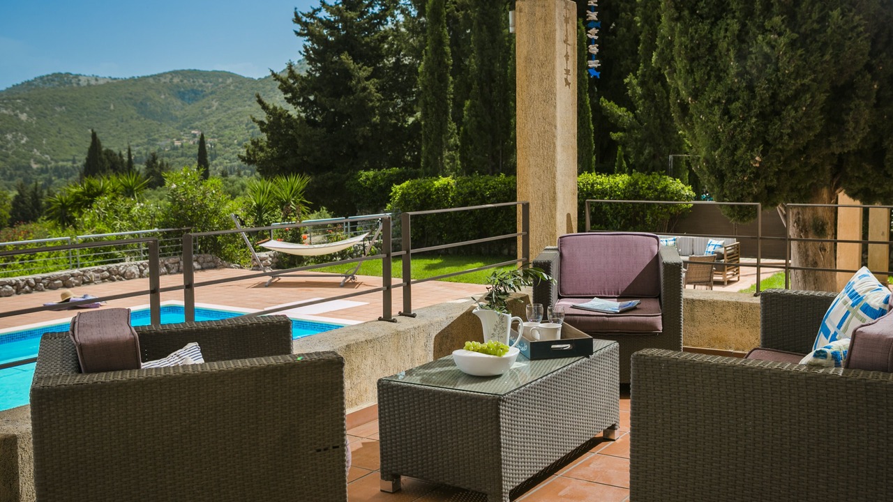 Photo of Patio Balcony in Logarata