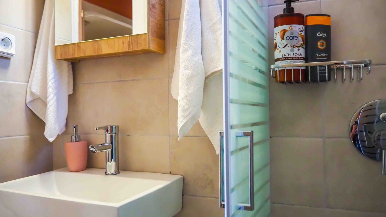 Photo of Bathroom in Faraklata