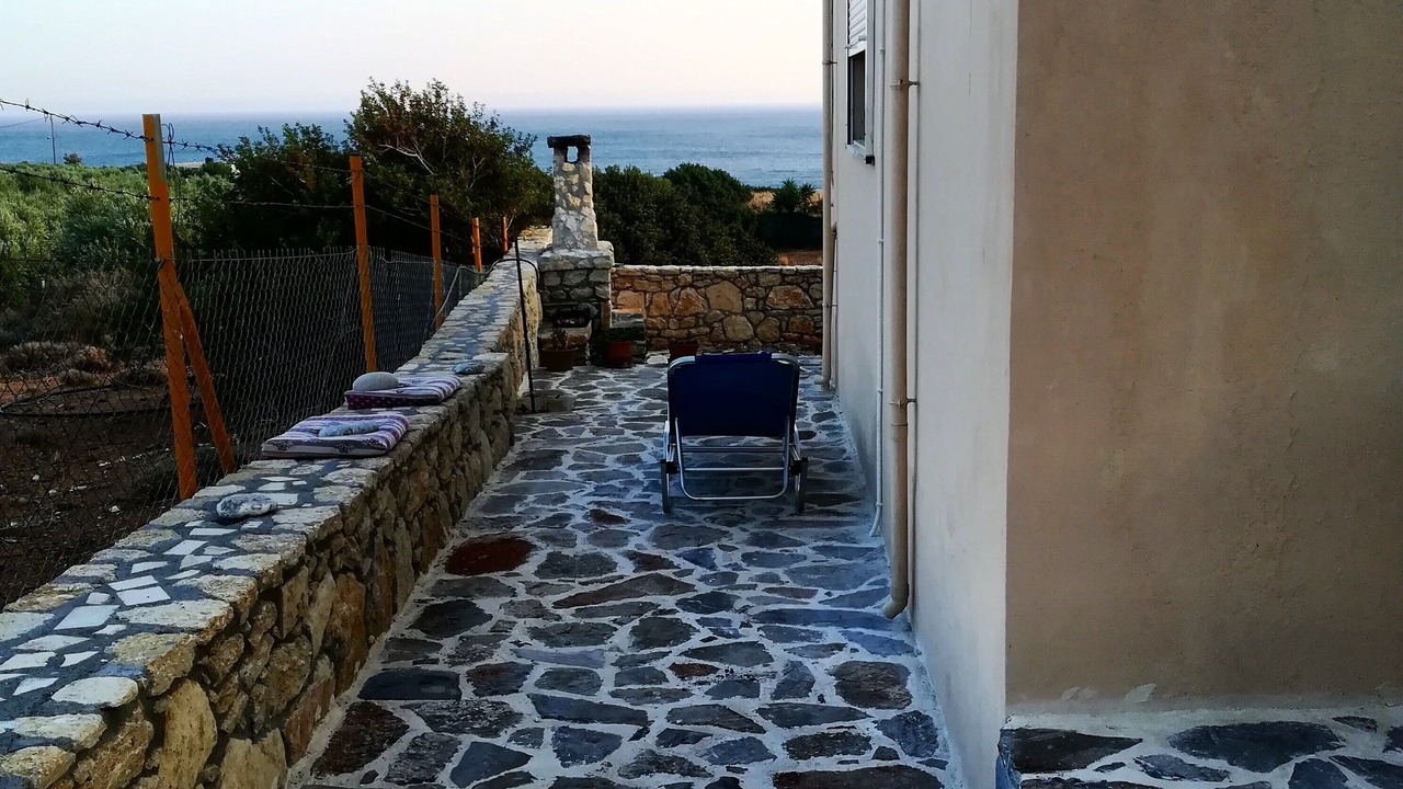 Photo of Patio Balcony in Minoa Pediada