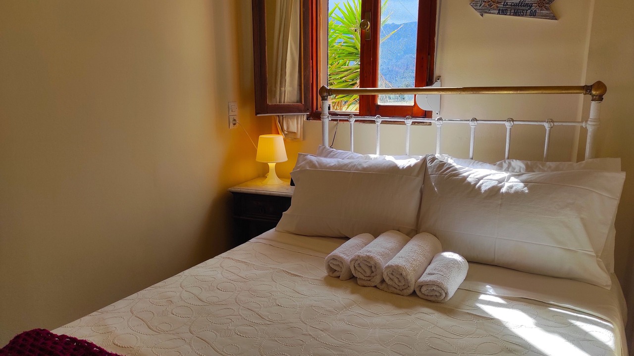 Photo of Bedroom in Minoa Pediada