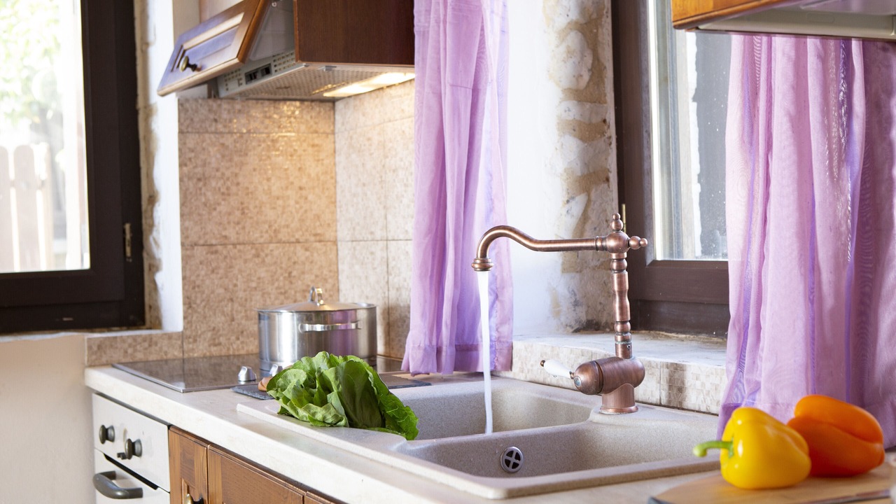 Photo of Kitchen in Lefkas