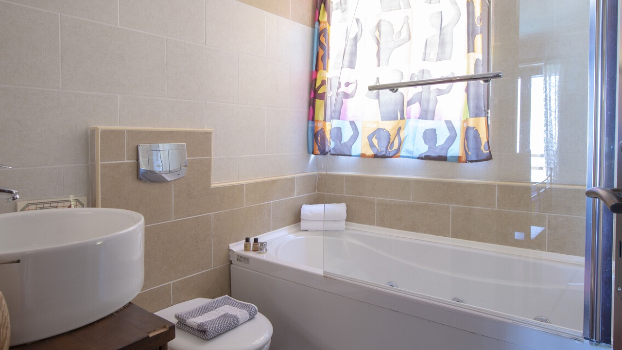 Photo of Bathroom in Lefkas