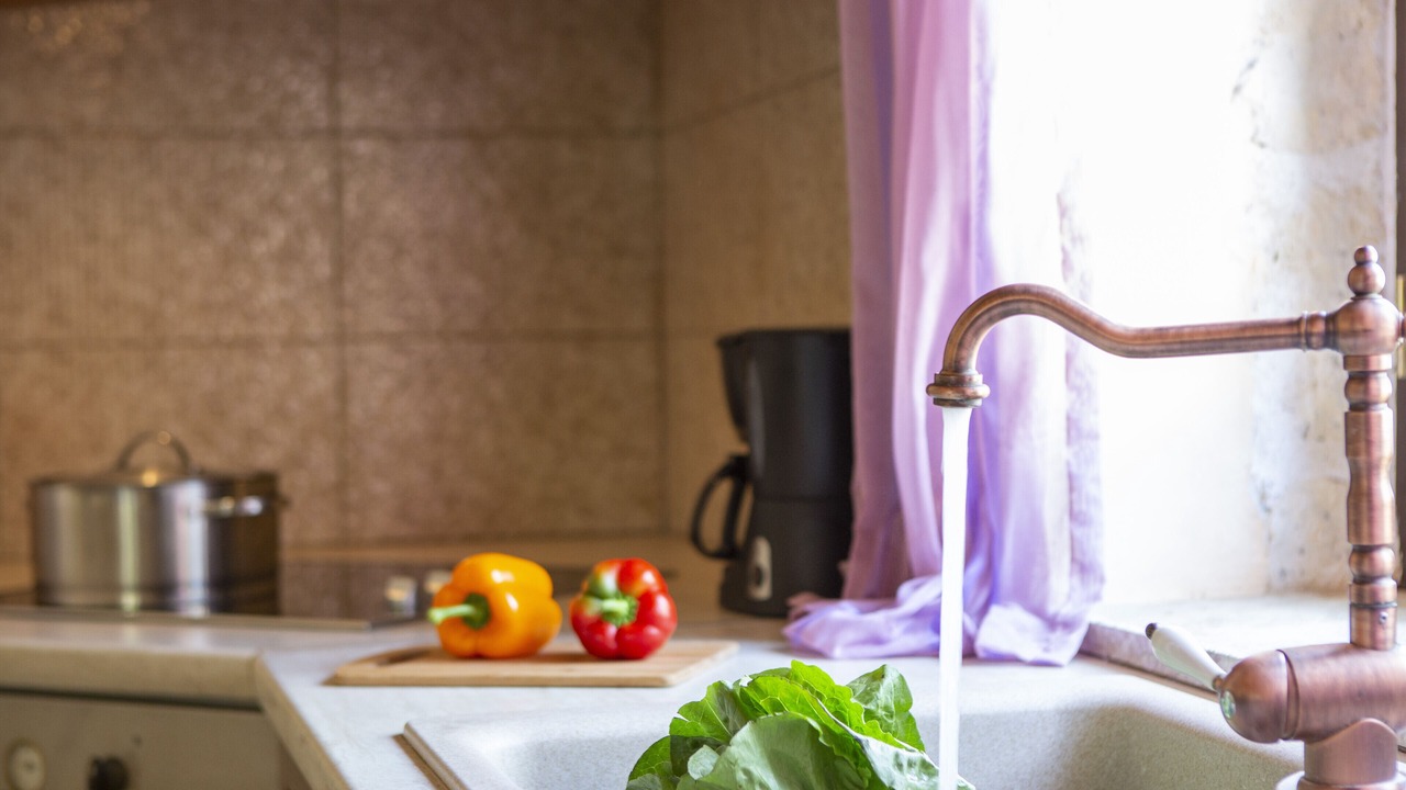 Photo of Kitchen in Lefkas
