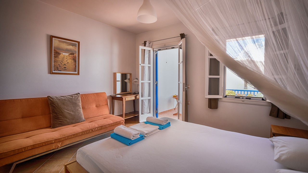 Photo of Bedroom in Agia Anna