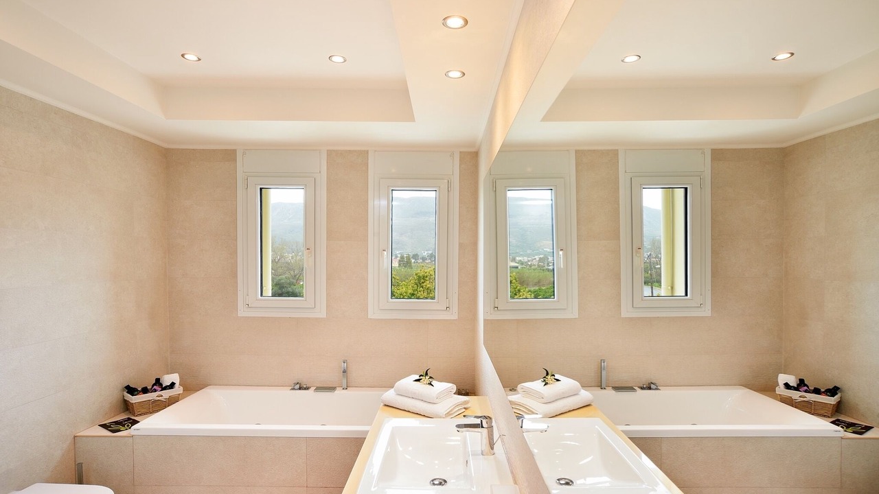 Photo of Bathroom in Souda