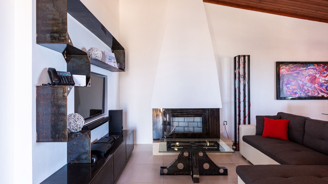 Photo of Livingroom in Rethymno