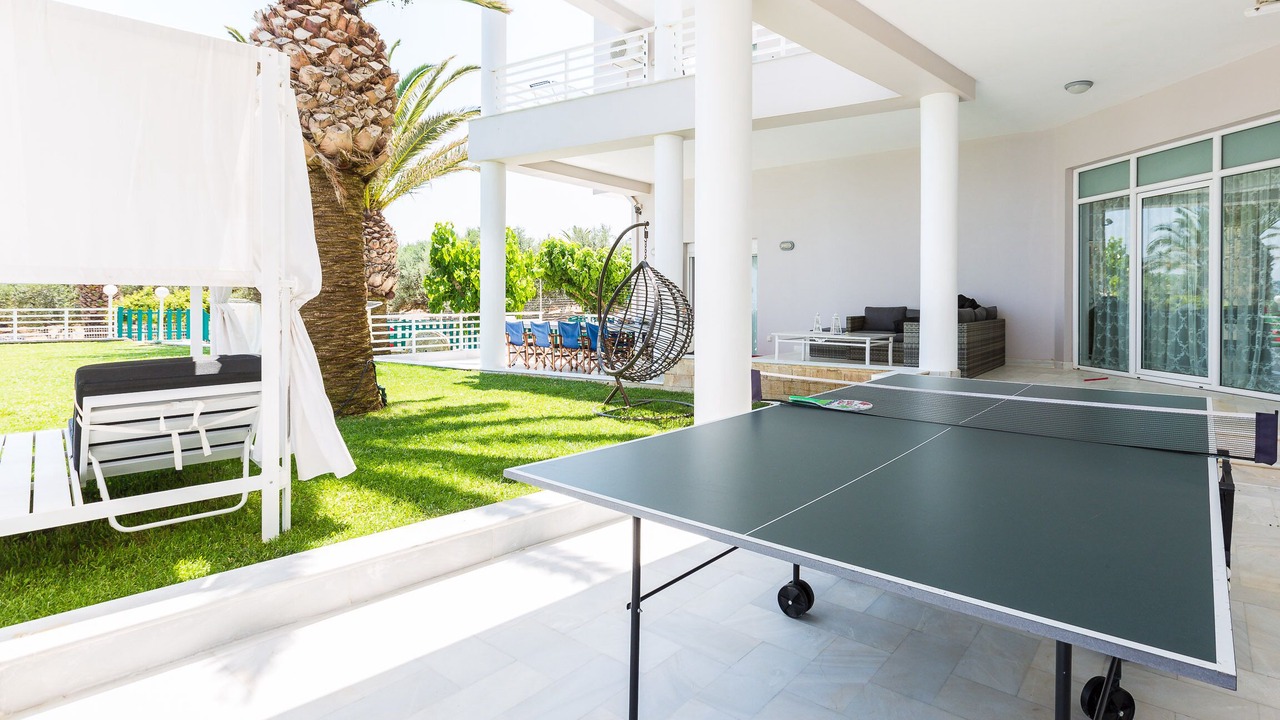 Photo of Patio Balcony in Gerani