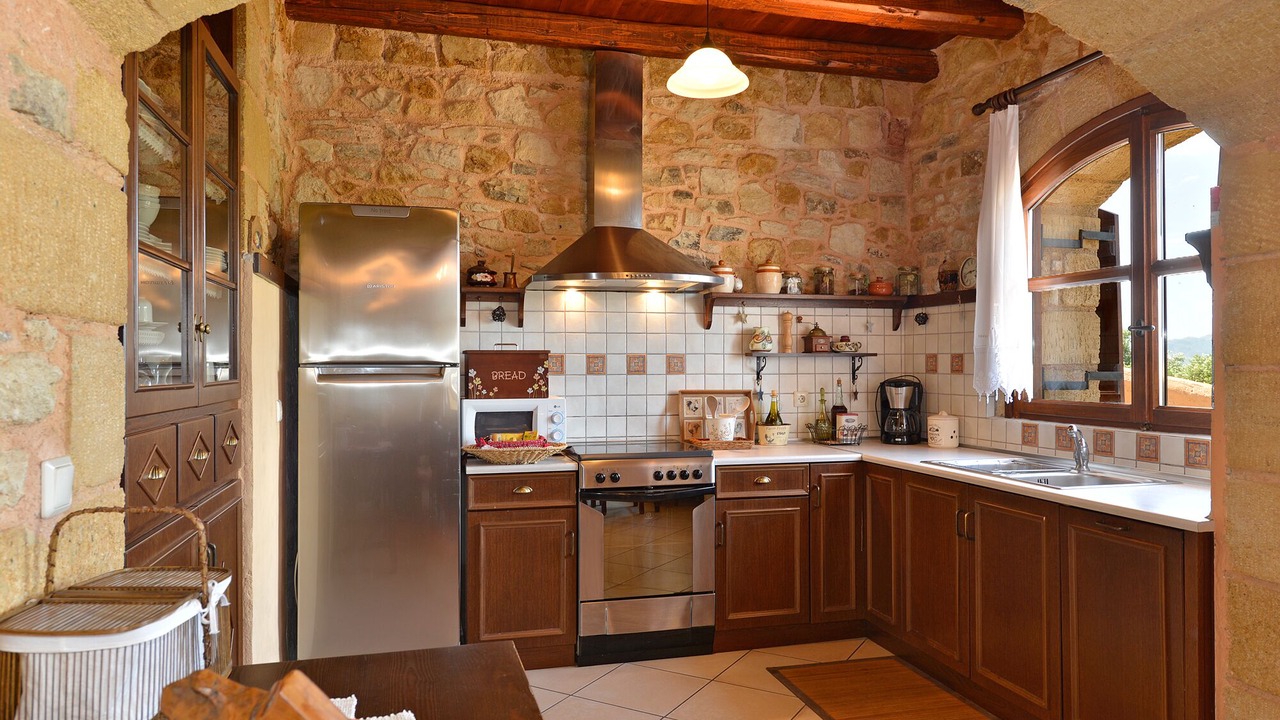 Photo of Kitchen in Platanias