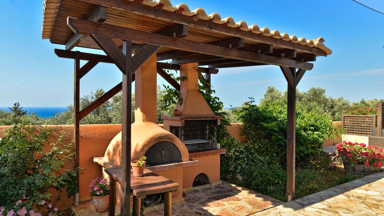 Photo of Patio Balcony in Platanias