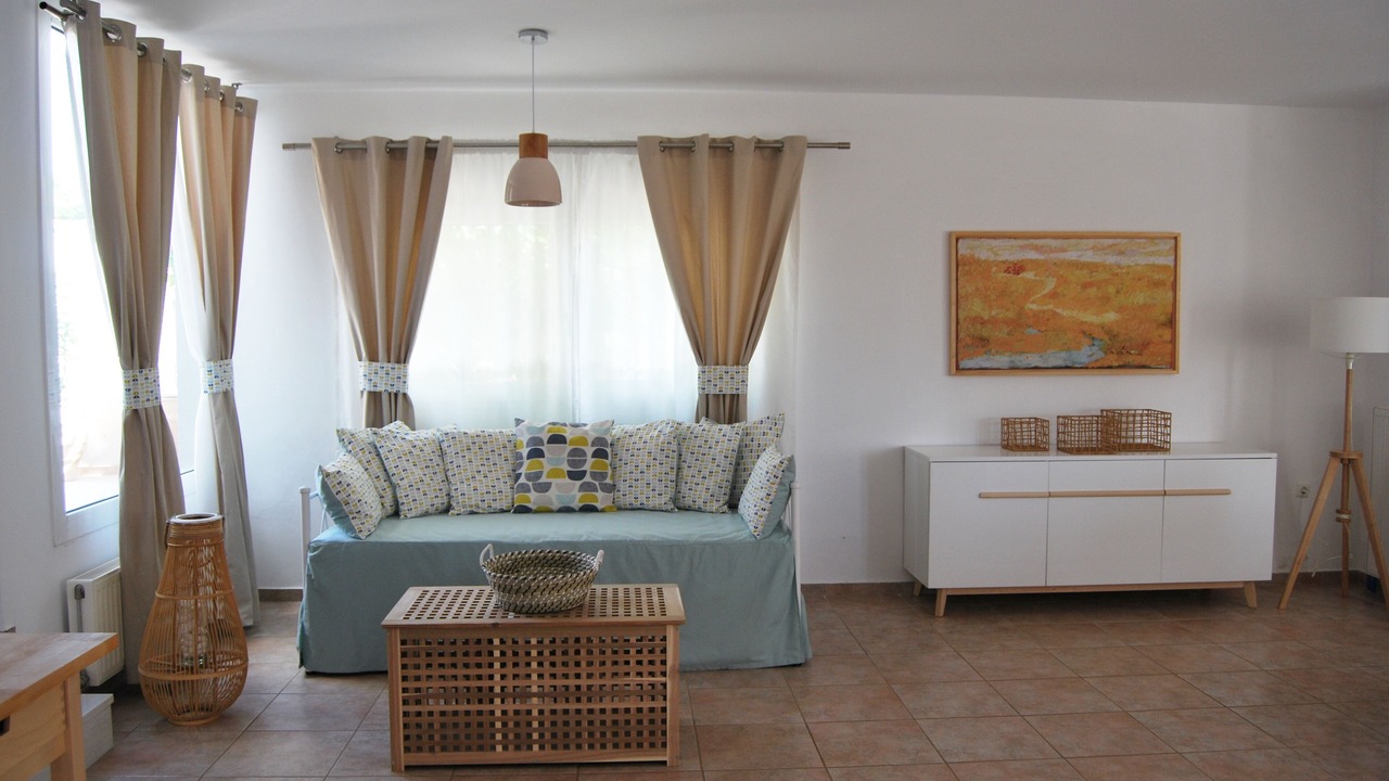Photo of Livingroom in Chorafakia