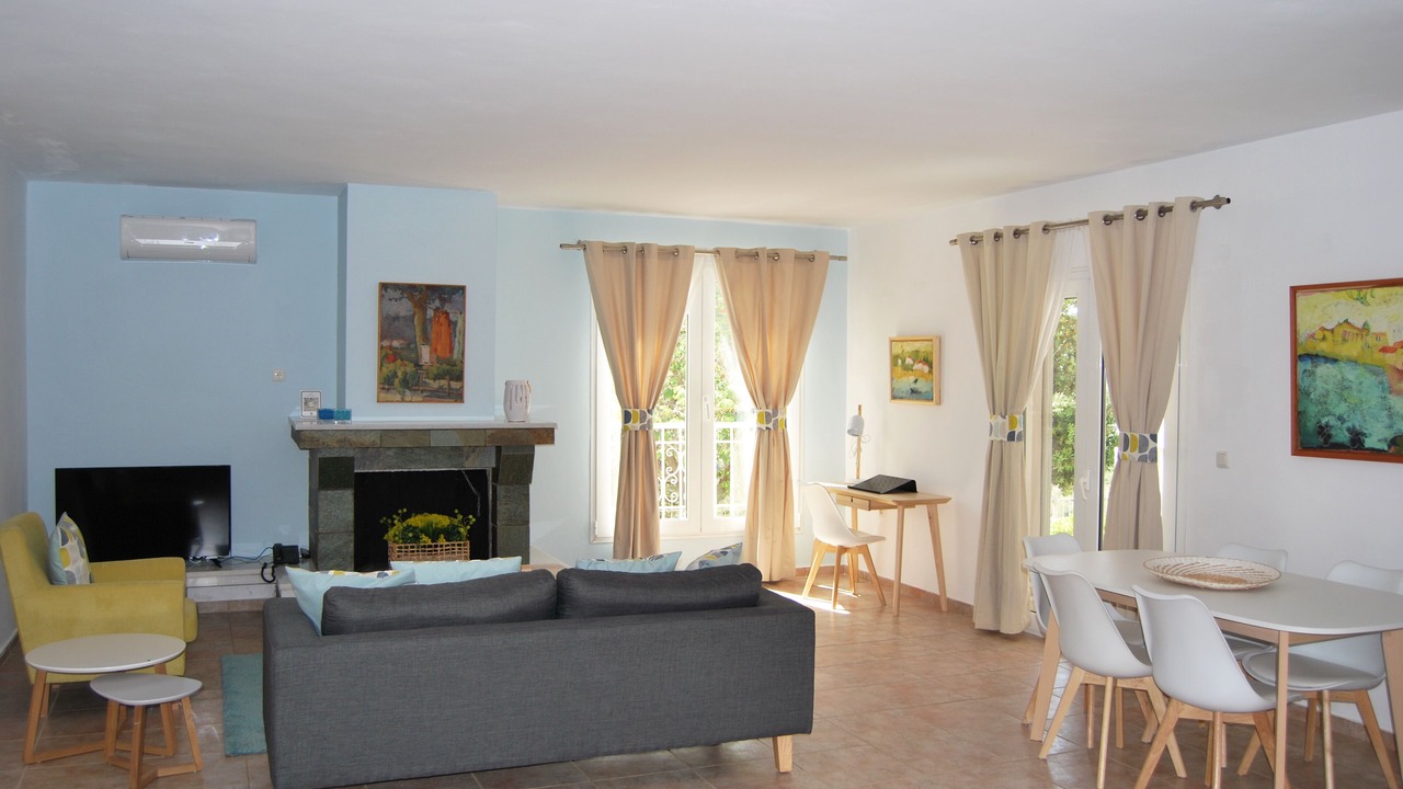 Photo of Livingroom in Chorafakia