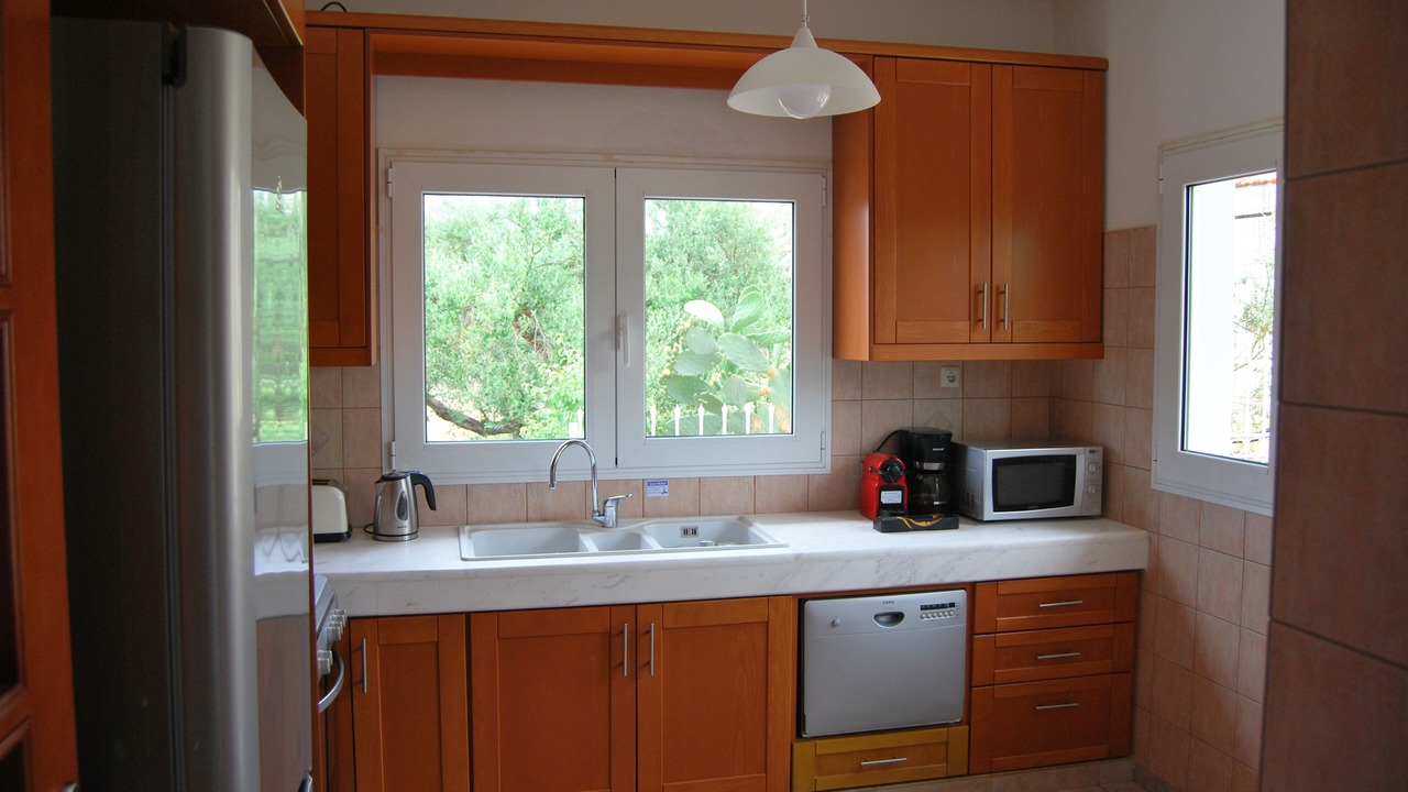 Photo of Kitchen in Chorafakia