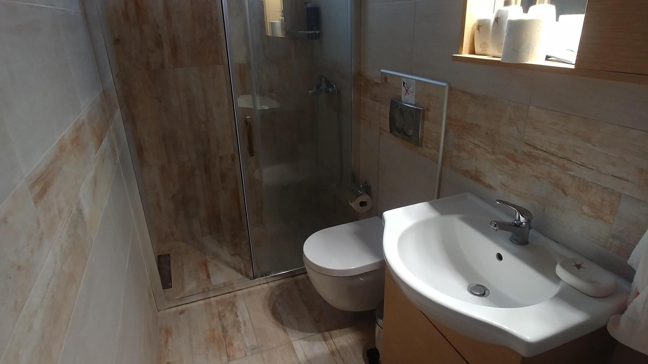 Photo of Bathroom in Tsilivi