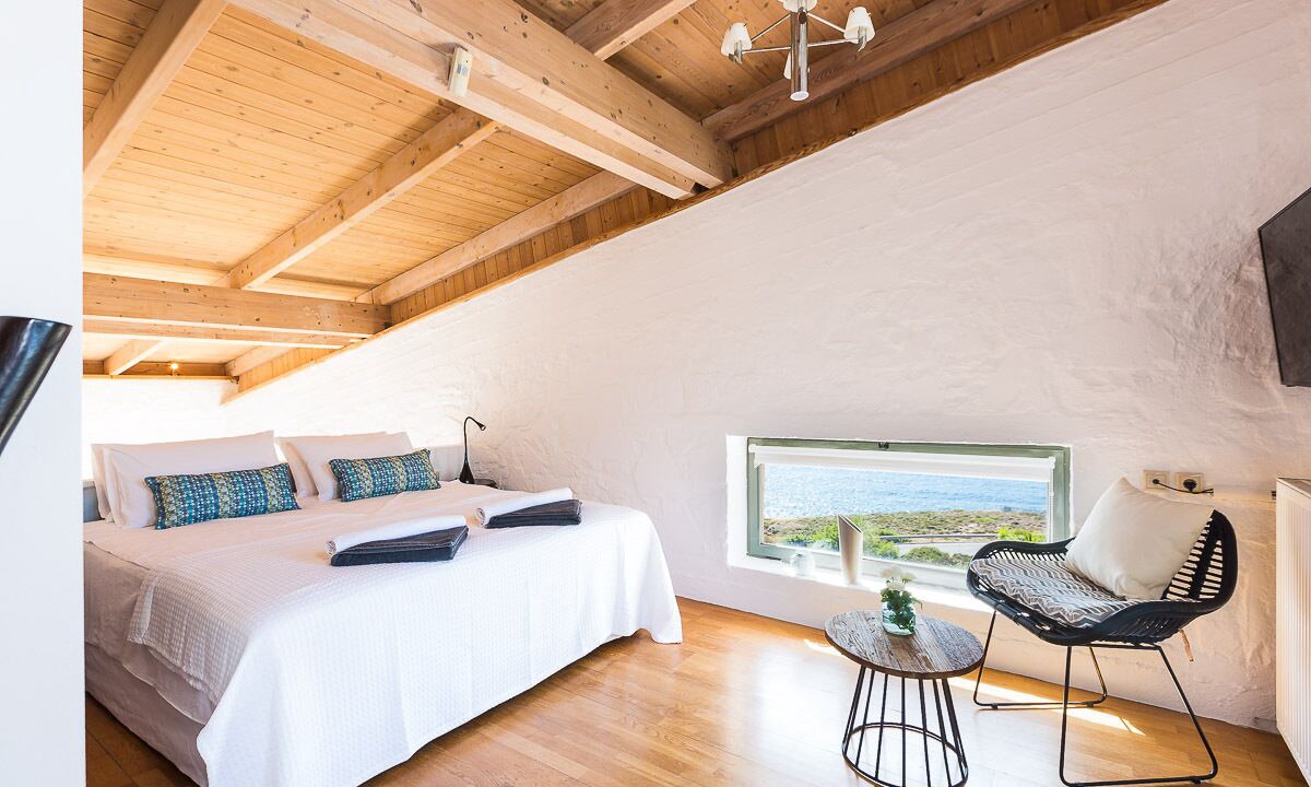 Photo of Bedroom in Chorafakia