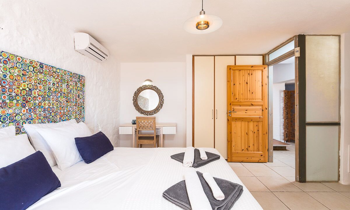 Photo of Bedroom in Chorafakia