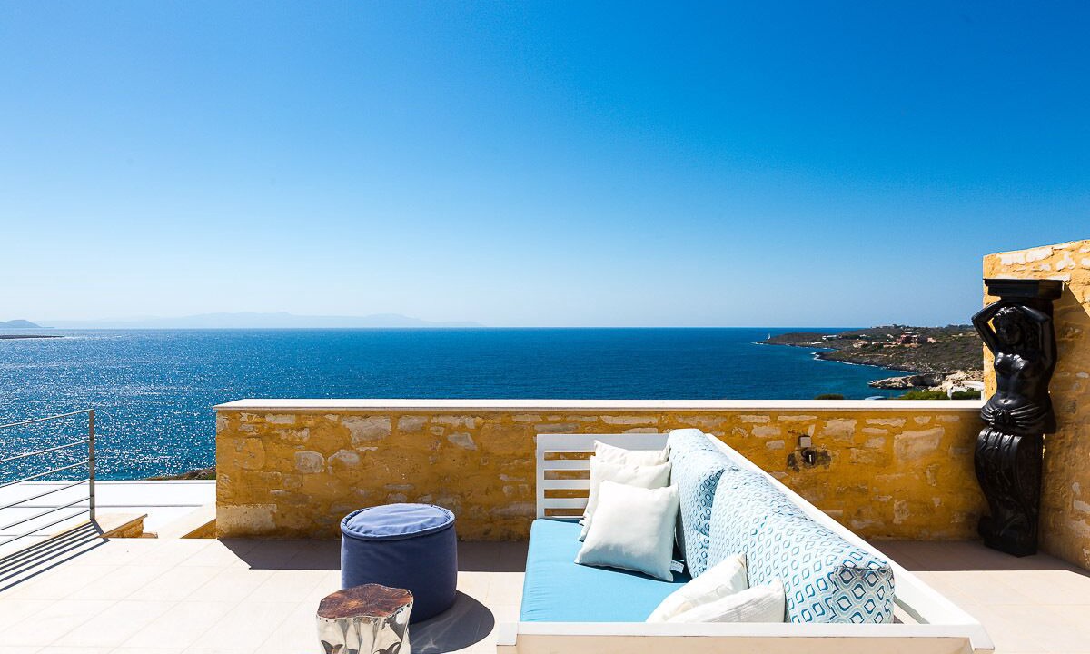 Photo of Patio Balcony in Chorafakia