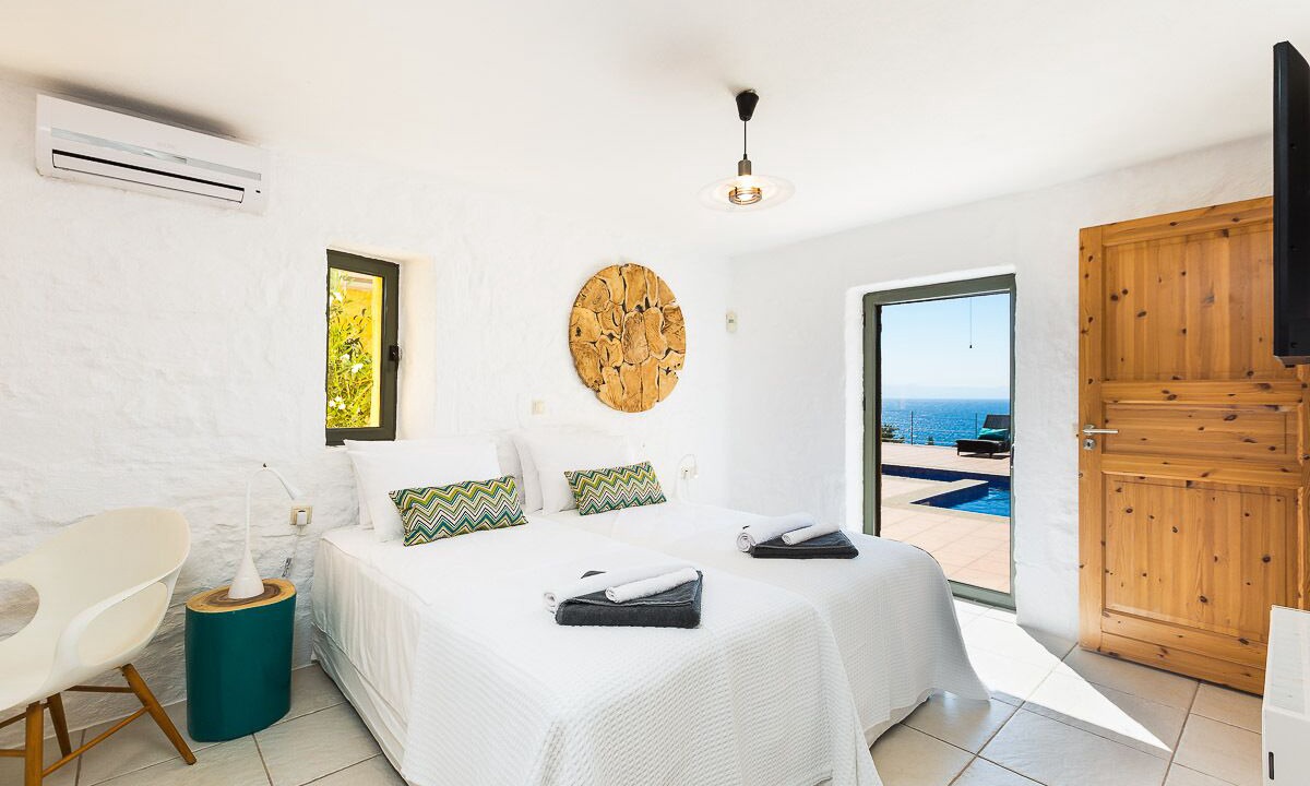 Photo of Bedroom in Chorafakia